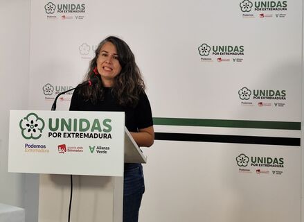 Unidas acusa al Juan Jos G de anteponer los intereses de Vox a los del campo extremeo