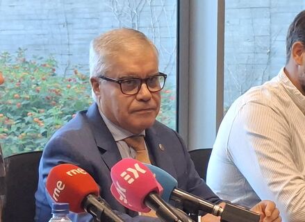 La UEx aumenta sus matrculas por tercer curso consecutivo y espera superar las 4200
