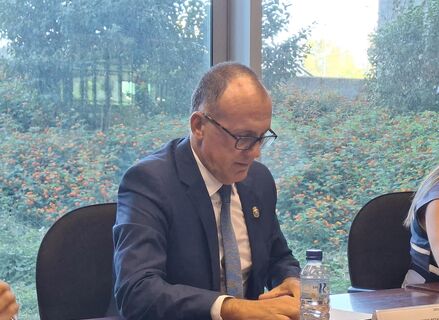 Proyecto de la gigafactora de bateras de litio en Navalmoral sigue pendiente de la DIA