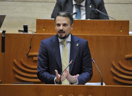El Infoex cuenta ahora con ms medios y personal que en el ltimo ao de gobierno PSOE 