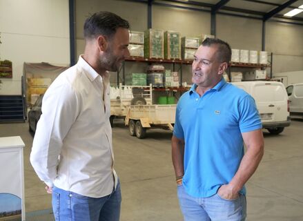 El PP denuncia la competencia desleal que sufren los arroceros extremeos