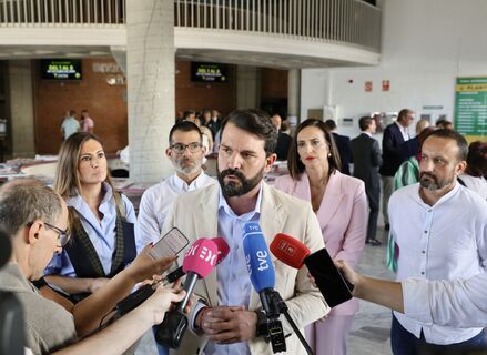 PSOE Guardiola no ofrece ninguna respuesta til ante el desaliento en campo extremeo