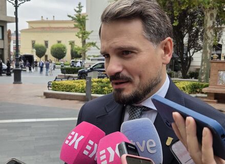 Bautista Hay que elegir entre seguir camino erosin o devolver dignidad a instituciones