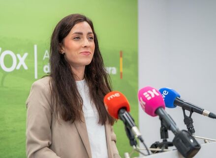 Vox afronta elecciones sin miedo alguno a las urnas y trabajando para los espaoles
