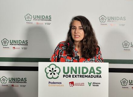 Unidas invita a llenar las urnas de democracia de dignidad y de derechos y libertades