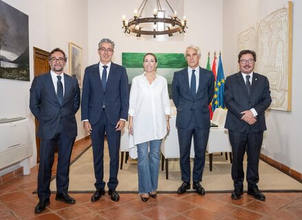 Extremadura alberga uno de los 17 nodos Edge de Telefnica en Espaa