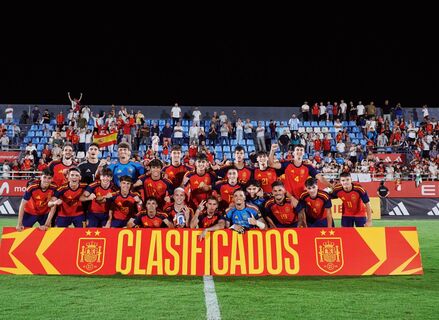 La Sub21 jugar un amistoso contra Japn el prximo 13 de noviembre en Almendralejo