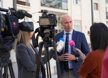 PP acusa a De Miguel de poner el ventilador para manchar todas las administraciones