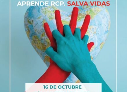 Extremadura comunidad cardioprotegida acercar la maniobra RCP a municipios