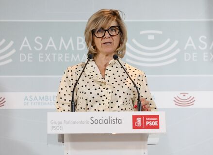 PSOE Los PGEx 2027 son unas cuentas fantasma intiles e injustas 