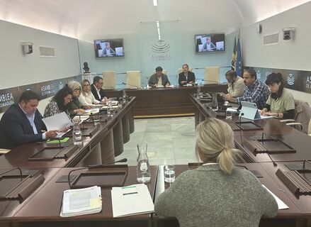 PSOE reclama a Junta medidas para cubrir plazas secretario e interventor en ayuntamientos