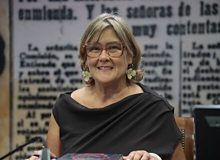 Mara Teresa Macas nueva delegada del Gobierno en Extremadura