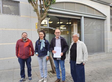 Unidas presenta una enmienda a la totalidad al proyecto de ley de PGEx 2027