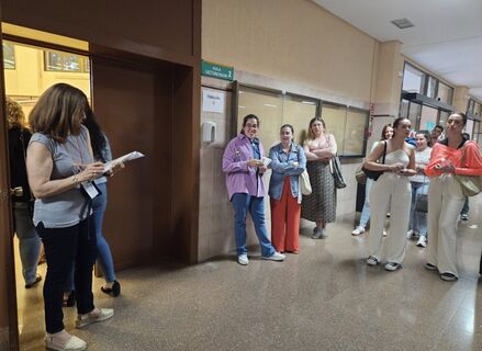 Educacin anula por motivos tcnicos llamamiento del martes y publica uno nuevo viernes