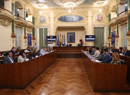 Diputacin Badajoz aprueba el Plan Provincial de Grandes Ciudades dotado con 5 millones