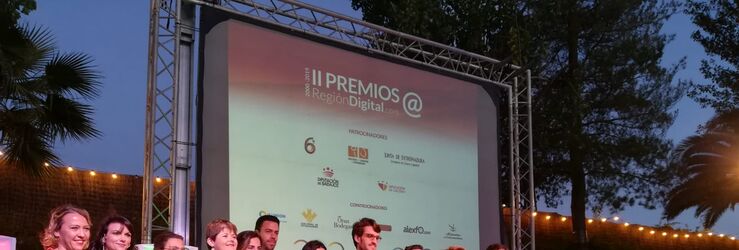 Grupo DigitalPress convoca los III Premios @ Región Digital 