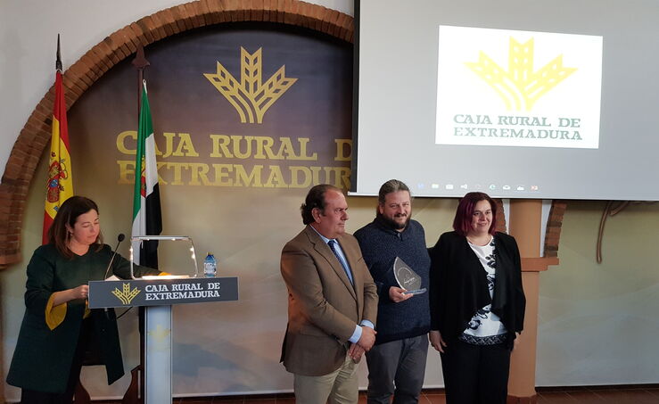Estudios Auriga de Hervs logra VII Premio Espiga Mundo Rural
