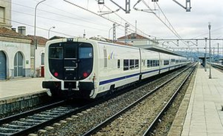 RENFE El Talgo de Extremadura supera 9800 viajeros durante el primer mes de servicio