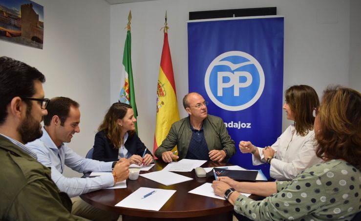 PP califica como parche y chapuza la Ley del PSOE de apoyo vctimas terrorismo