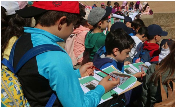 4000 alumnos han participado en un curso del Consorcio de la Ciudad Monumental de Mrida