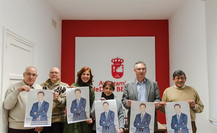 El periodista Matas Prats Luque logra el Premio Santiago Castelo de Don Benito 