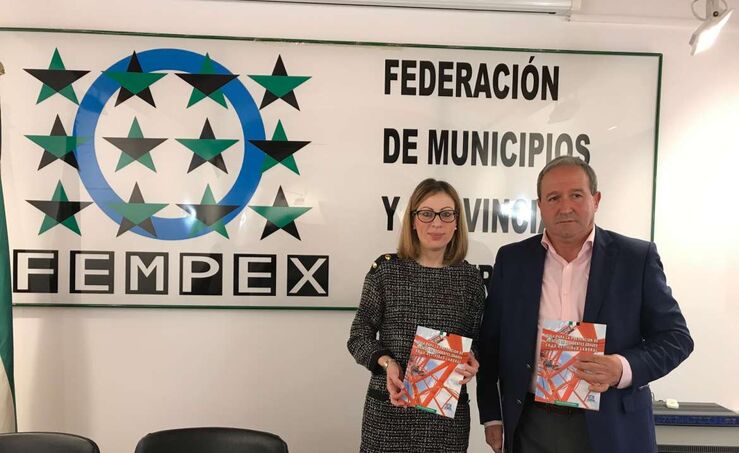 FEMPEX elabora una gua para prevenir los accidentes laborales graves en Extremadura