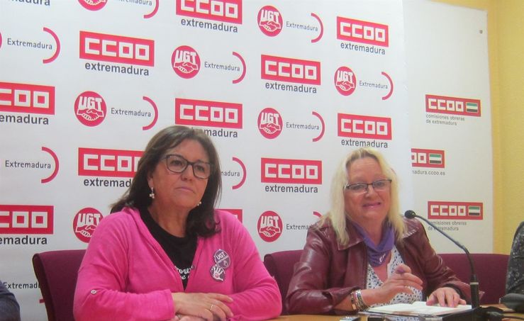 CCOO y UGT esperan movilizacin mayor el 8M por amenaza de involucin de ultraderecha