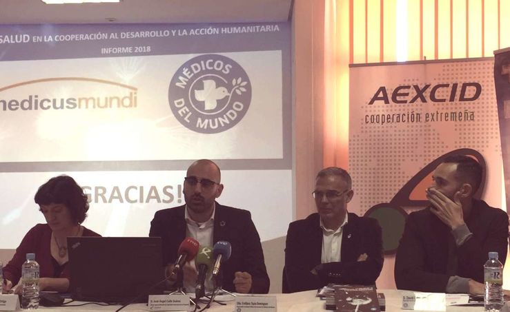 Extremadura segunda CCAA en esfuerzo econmico por habitante en materia de cooperacin