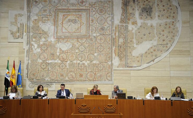 La Asamblea de Extremadura aprueba la propuesta de Ley para una Administracin Ms gil