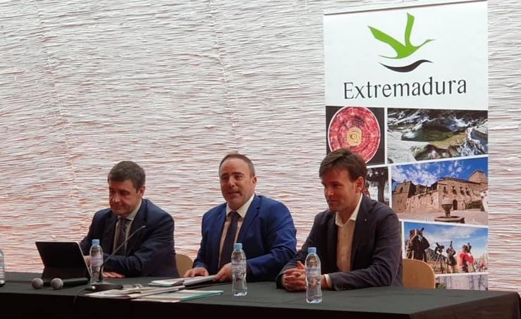 Extremadura trabaja para convertirse en destino turstico inteligente en 2022