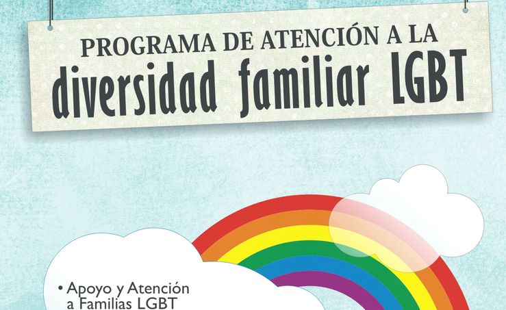 Familias LGBT Extremadura reivindican este 15 de mayo compromiso claro con la diversidad