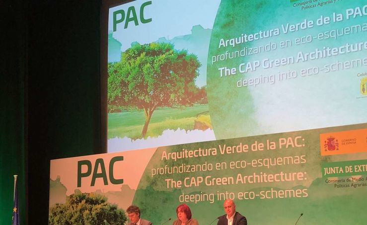 Extremadura urge una PAC que afronte el reto del cambio climtico y fije precios justos
