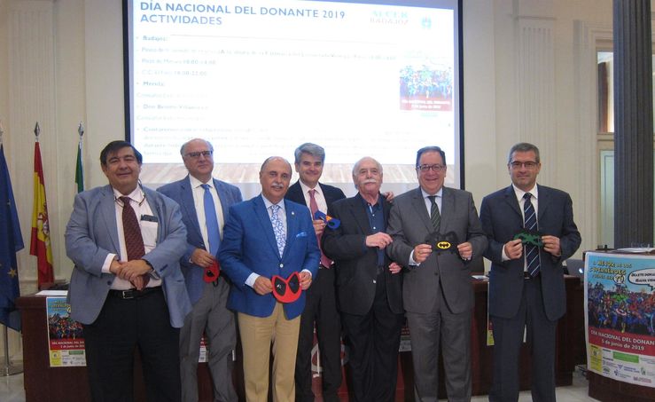 Extremadura registra este ao 28 donantes realizndose 22 trasplantes renales
