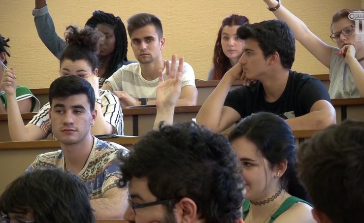 Un total de 1236 estudiantes realizarn la EBAU en convocatoria de julio en Extremadura