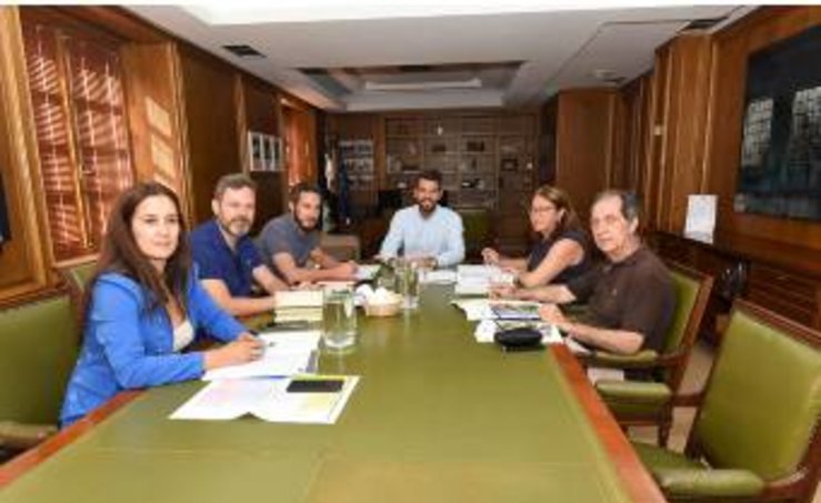 Diputacin provincial y Ayuntamiento de Cceres impulsan los proyectos EDUSI