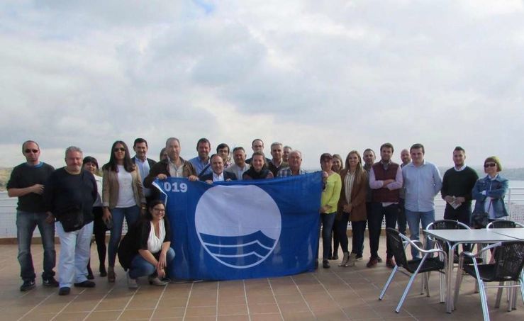 Jornada de intercambio experiencias nacionales e internacionales en Bandera Azul