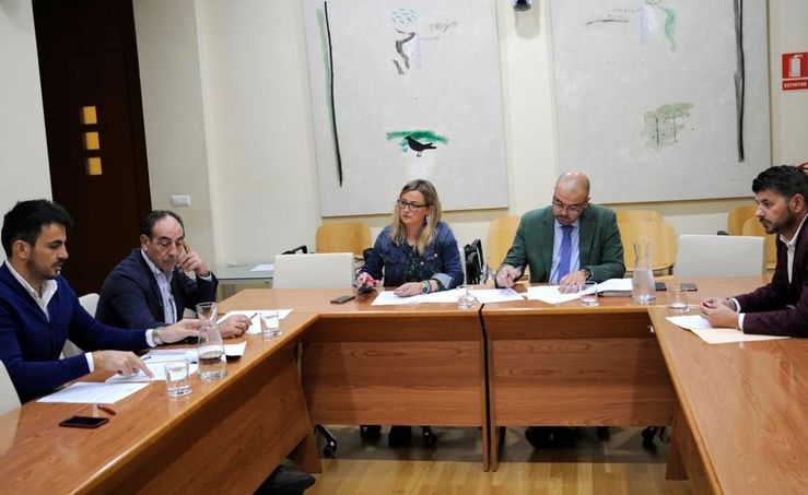 Asamblea de Extremadura crea intergrupo parlamentario para estudio de la despoblacin