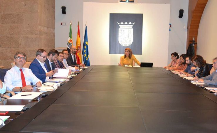 Comit Ejecutivo Accin Exterior planifica acciones de Estrategia Extremadura en el mundo