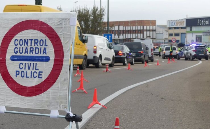 Fuerzas y Cuerpos Seguridad vigilarn estricto cumplimiento nivel 3 alerta en Extremadura