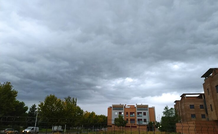 El Centro Emergencias 112 ampla para este mircoles alerta por tormentas en Extremadura