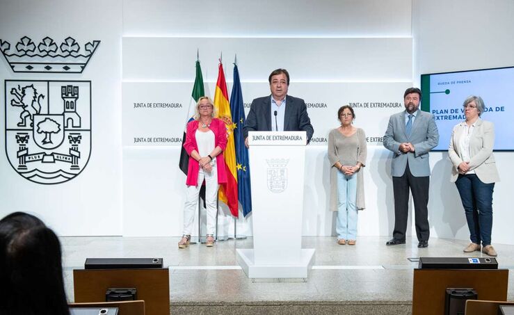 El Plan de Vivienda de Extremadura 20222027 beneficiar a unas 20000 familias