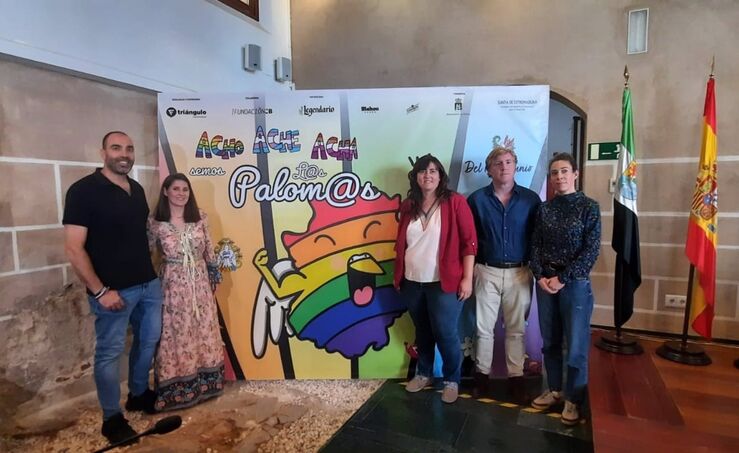 Los artistas Agoney y Vicco actuarn el 10 de junio en Ls Paloms 2023 de Badajoz