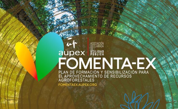 Aupex inicia un curso online para promover el aprovechamiento resinero en Extremadura