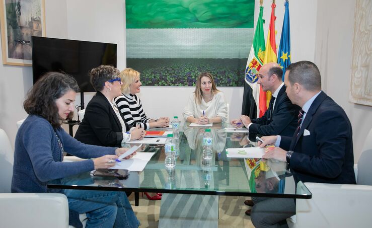 PSOE Unidas PP y Vox trabajarn con Junta para reclamar nueva financiacin autonmica