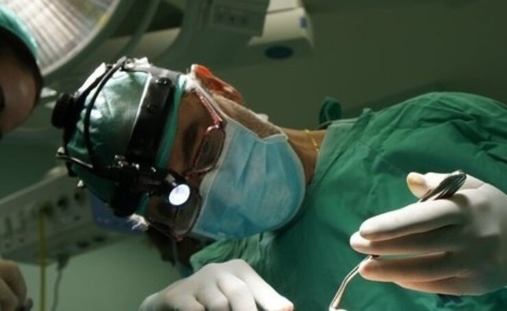 Hospital Universitario realiza primer trasplante hgado dividido para dos receptores