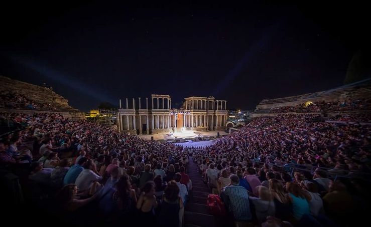 El Festival de Mrida y Asociacin de Gestores Culturales promovern cultura grecolatina