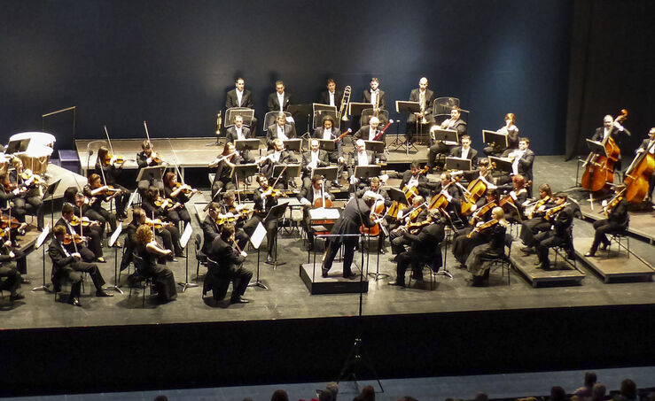 La Orquesta de Extremadura ofrece concierto solidario