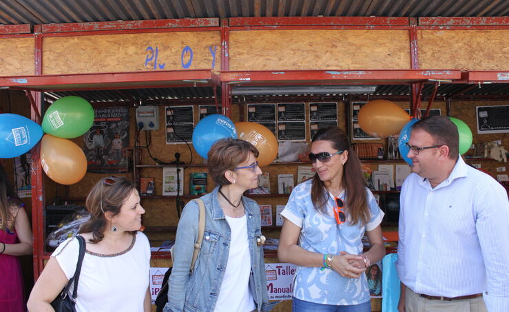 Colectivo gitano critica la no celebracin de  Feria Chica