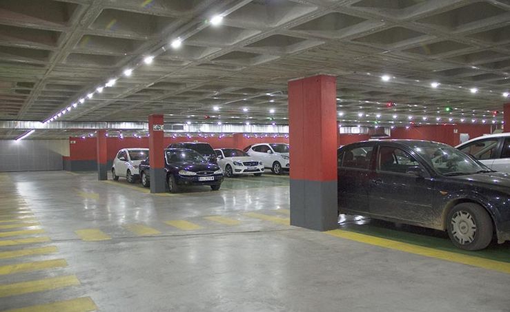 Una campaa informar a usuarios de aparcamientos y garajes de sus derechos y obligaciones