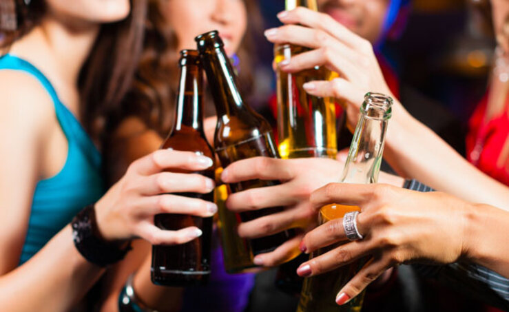 Contina trmite la Ley de Prevencin del Consumo Alcohol